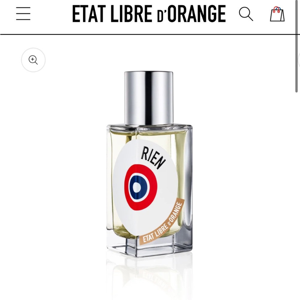Etat Libre d’Orange Rien Perfume 50Ml